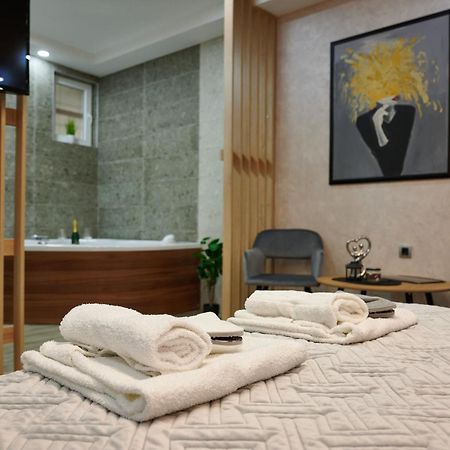 Vanimi Lux Apartmani Kikinda Dış mekan fotoğraf