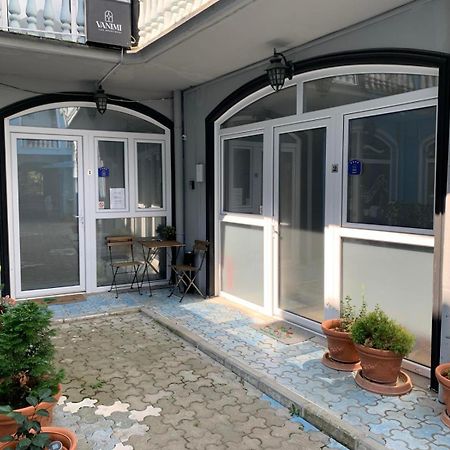 Vanimi Lux Apartmani Kikinda Dış mekan fotoğraf