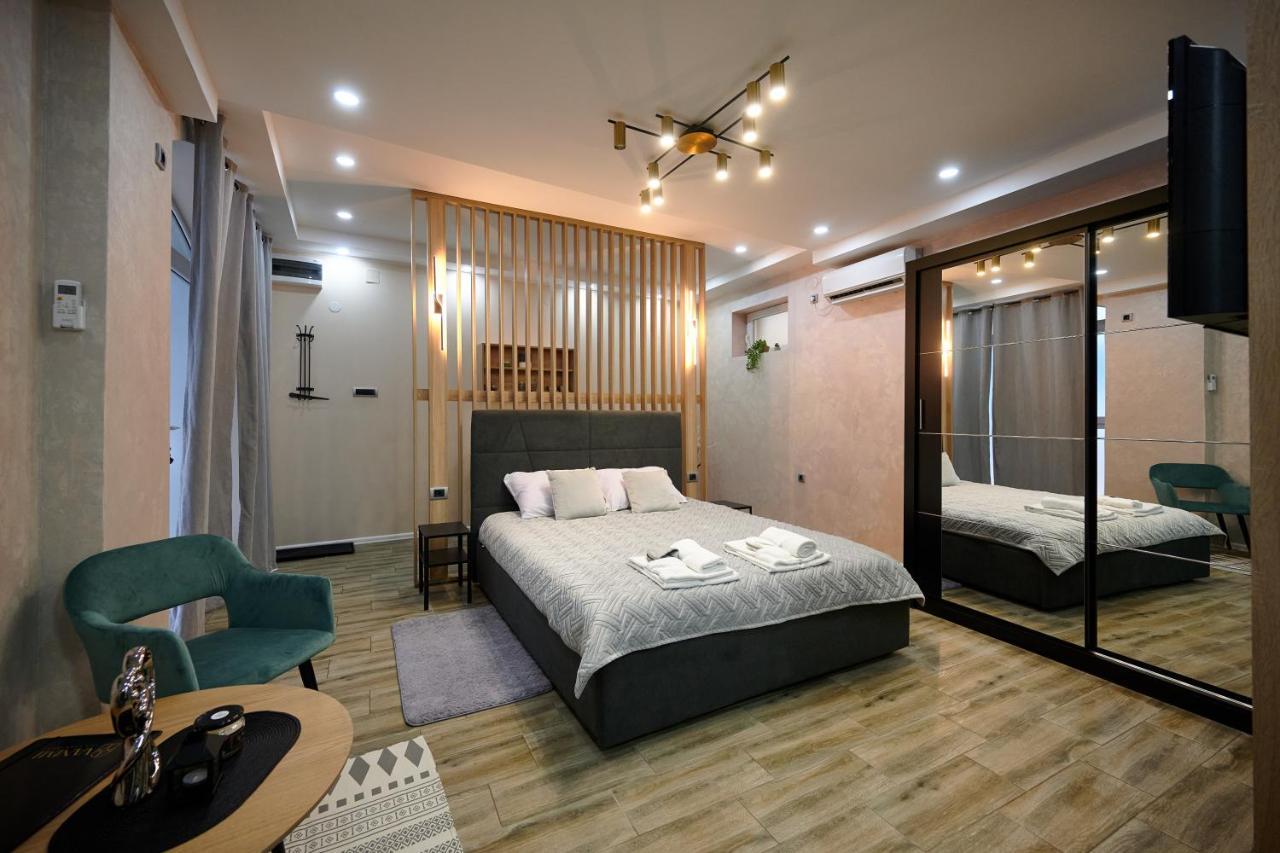 Vanimi Lux Apartmani Kikinda Dış mekan fotoğraf