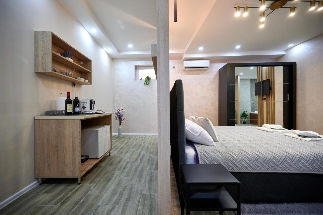 Vanimi Lux Apartmani Kikinda Dış mekan fotoğraf