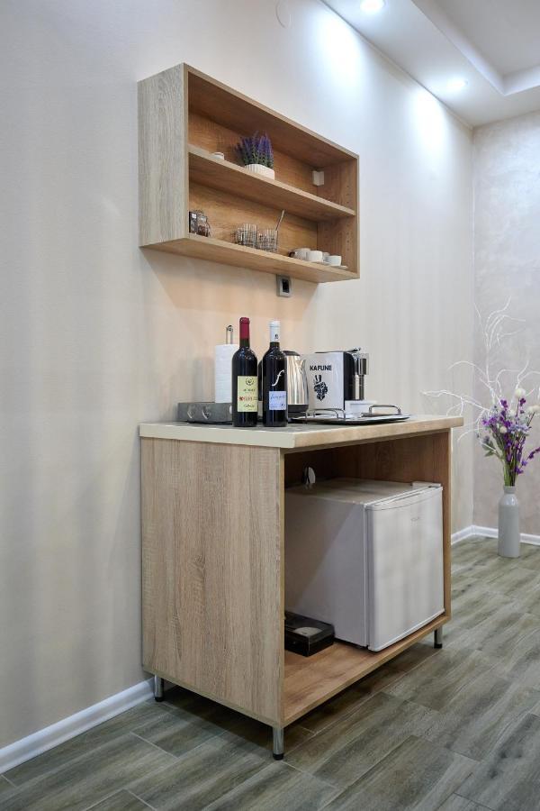Vanimi Lux Apartmani Kikinda Dış mekan fotoğraf