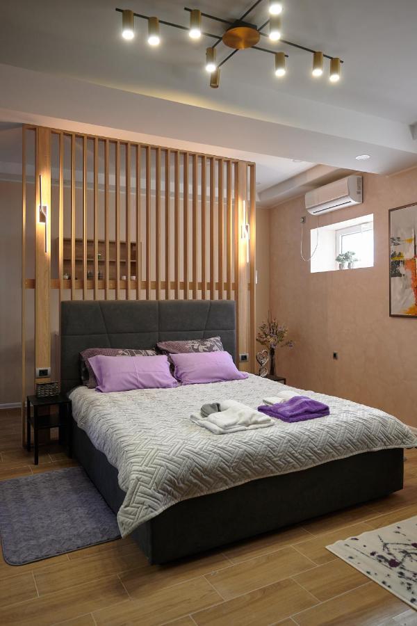 Vanimi Lux Apartmani Kikinda Dış mekan fotoğraf