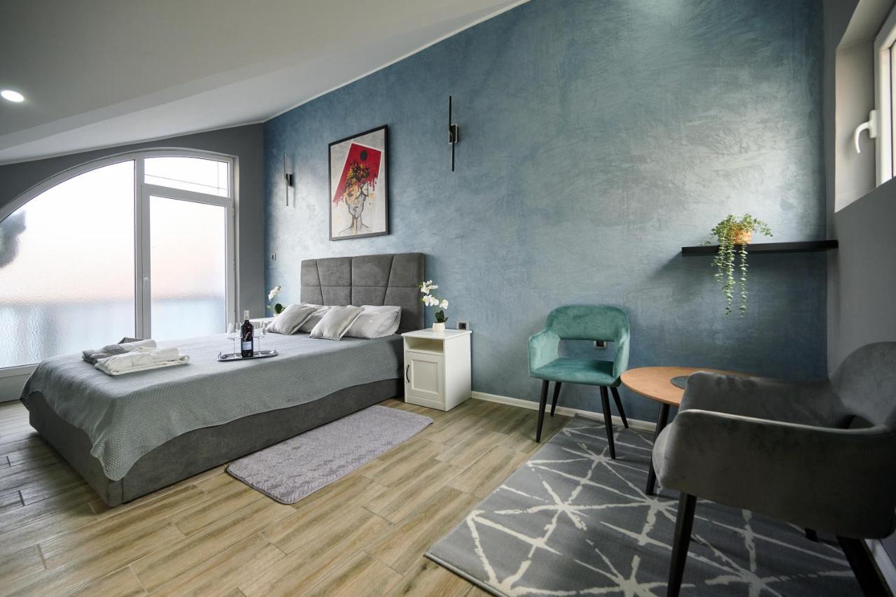 Vanimi Lux Apartmani Kikinda Dış mekan fotoğraf