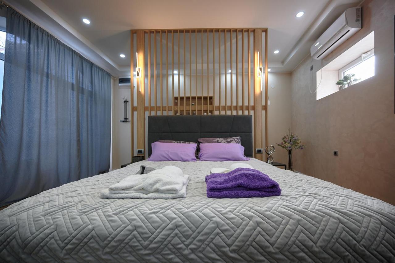 Vanimi Lux Apartmani Kikinda Dış mekan fotoğraf