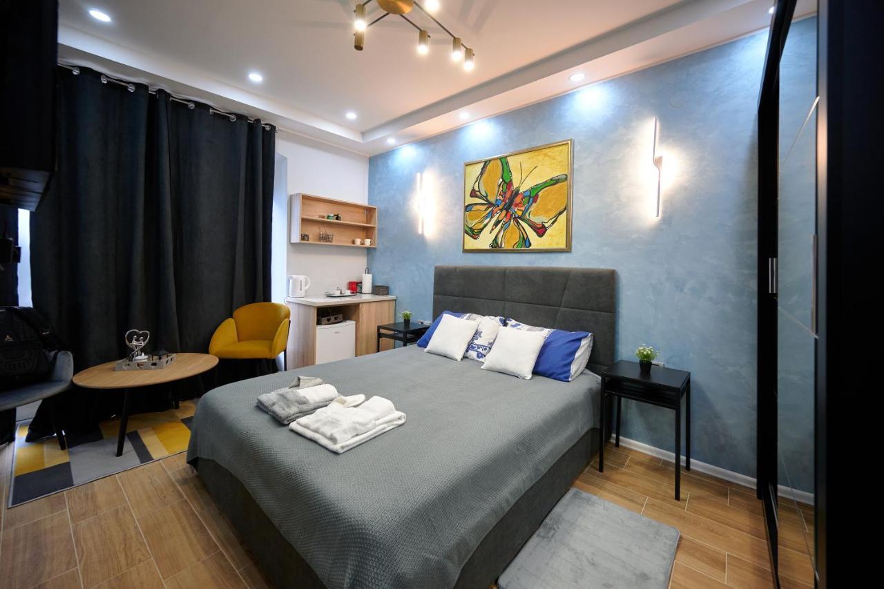 Vanimi Lux Apartmani Kikinda Dış mekan fotoğraf