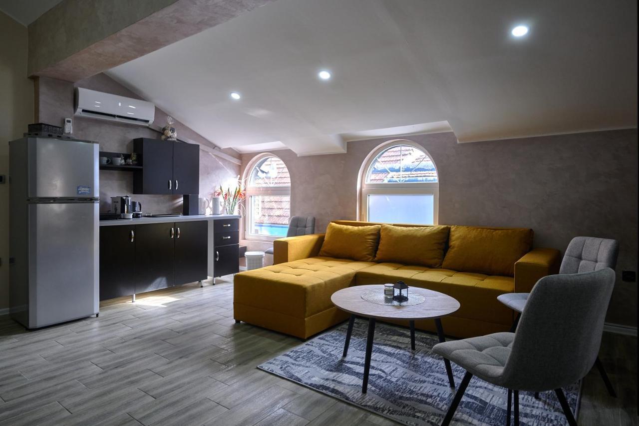 Vanimi Lux Apartmani Kikinda Dış mekan fotoğraf