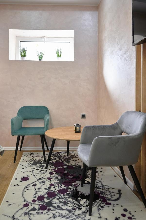 Vanimi Lux Apartmani Kikinda Dış mekan fotoğraf