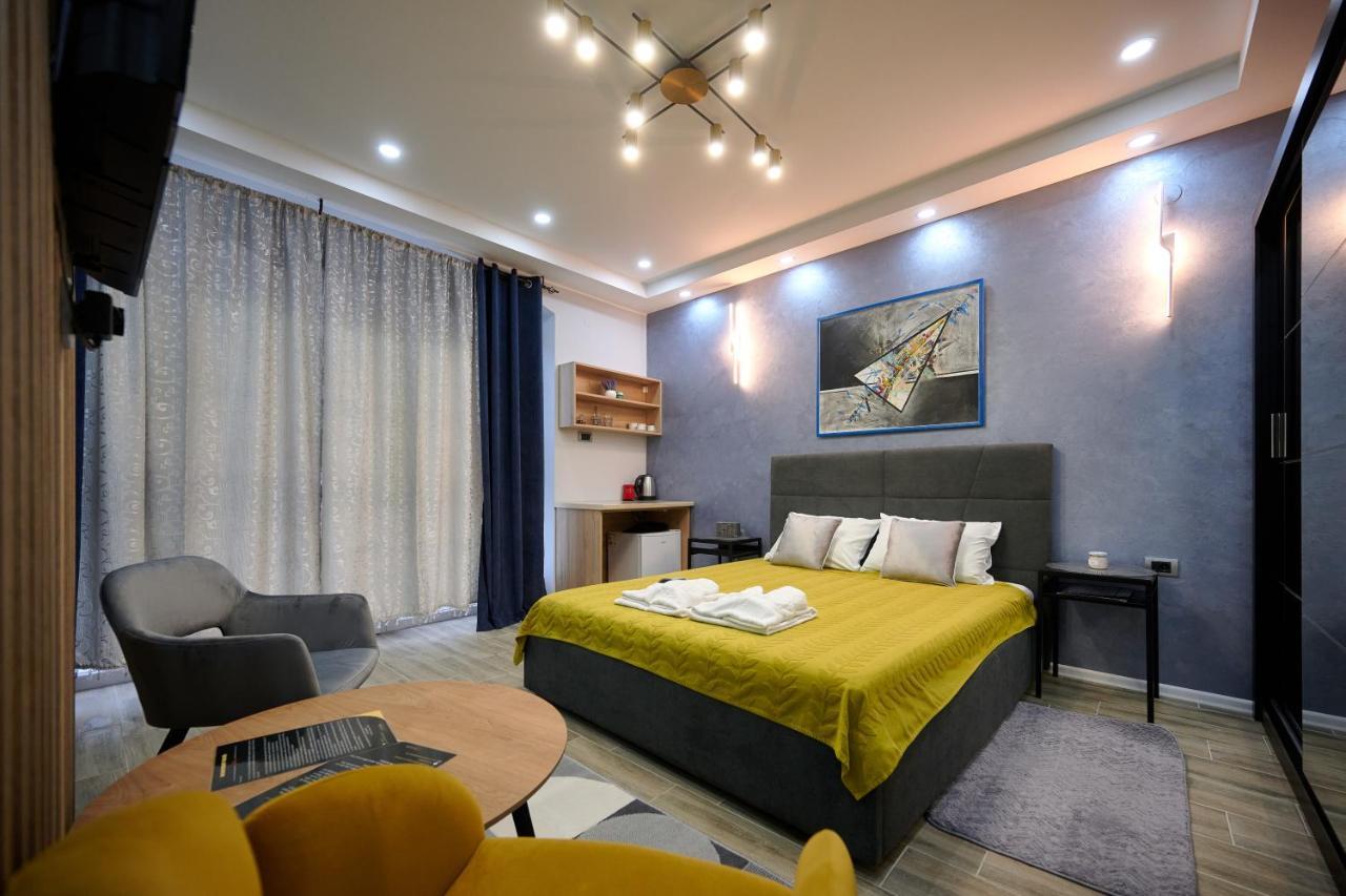 Vanimi Lux Apartmani Kikinda Dış mekan fotoğraf