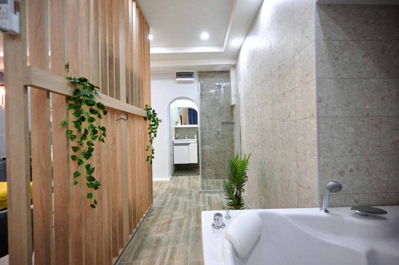 Vanimi Lux Apartmani Kikinda Dış mekan fotoğraf