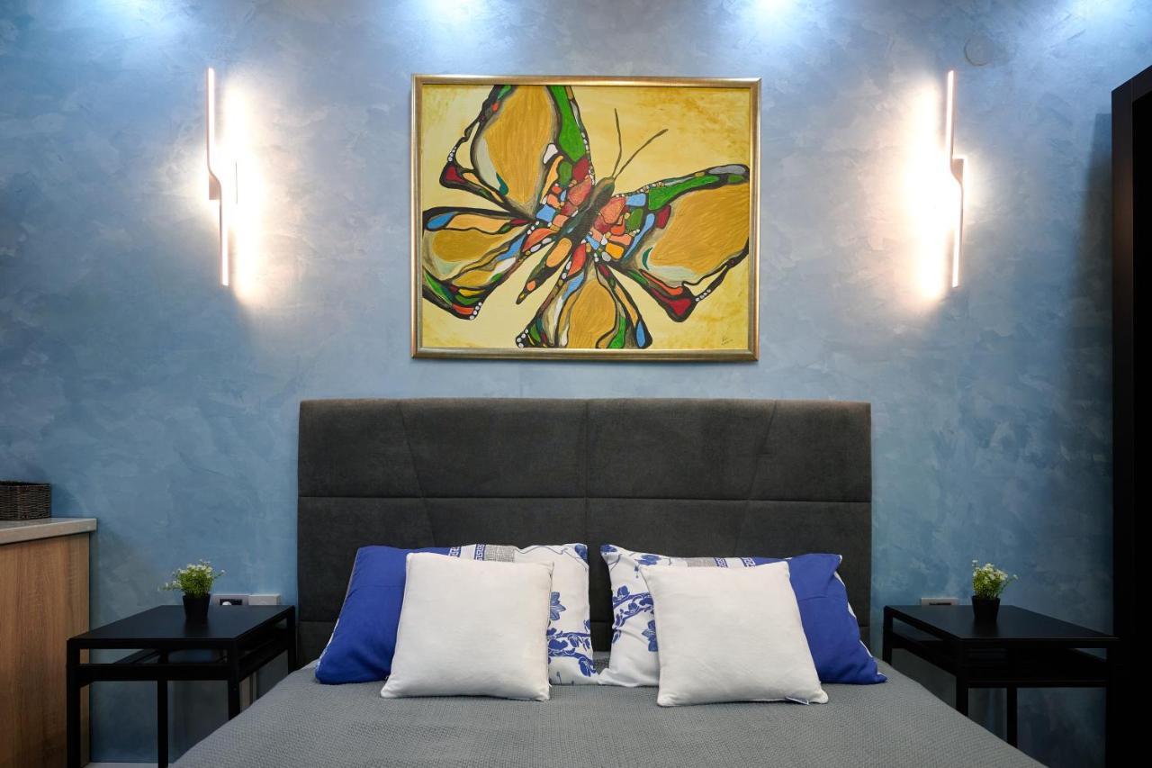 Vanimi Lux Apartmani Kikinda Dış mekan fotoğraf