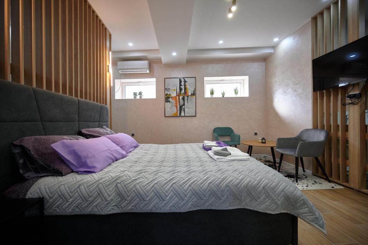Vanimi Lux Apartmani Kikinda Dış mekan fotoğraf