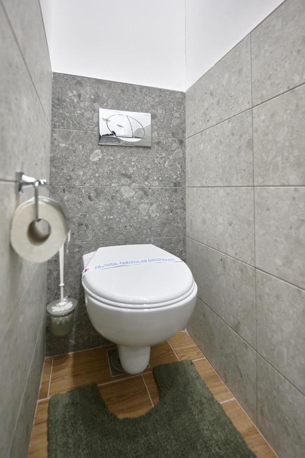 Vanimi Lux Apartmani Kikinda Dış mekan fotoğraf
