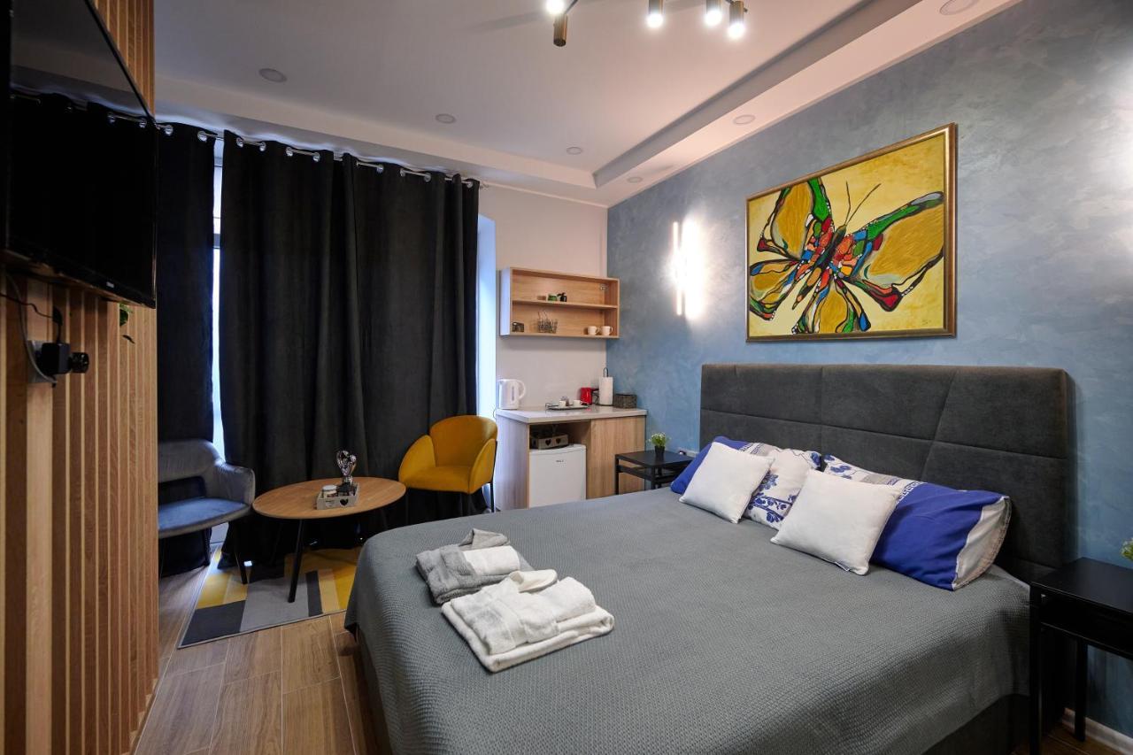 Vanimi Lux Apartmani Kikinda Dış mekan fotoğraf