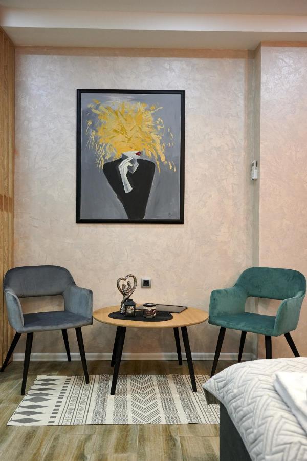 Vanimi Lux Apartmani Kikinda Dış mekan fotoğraf