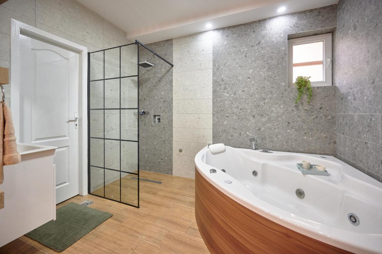 Vanimi Lux Apartmani Kikinda Dış mekan fotoğraf
