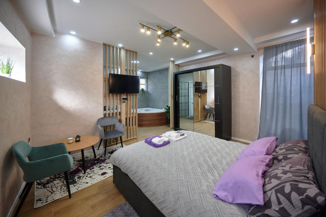 Vanimi Lux Apartmani Kikinda Dış mekan fotoğraf