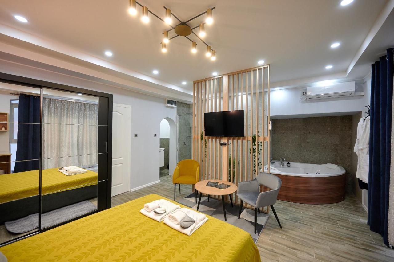 Vanimi Lux Apartmani Kikinda Dış mekan fotoğraf