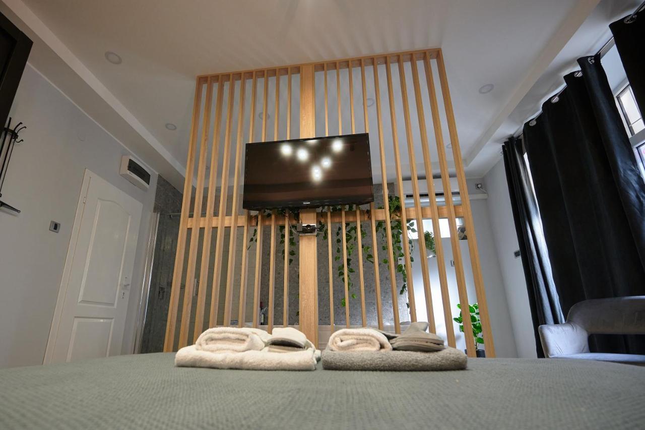 Vanimi Lux Apartmani Kikinda Dış mekan fotoğraf