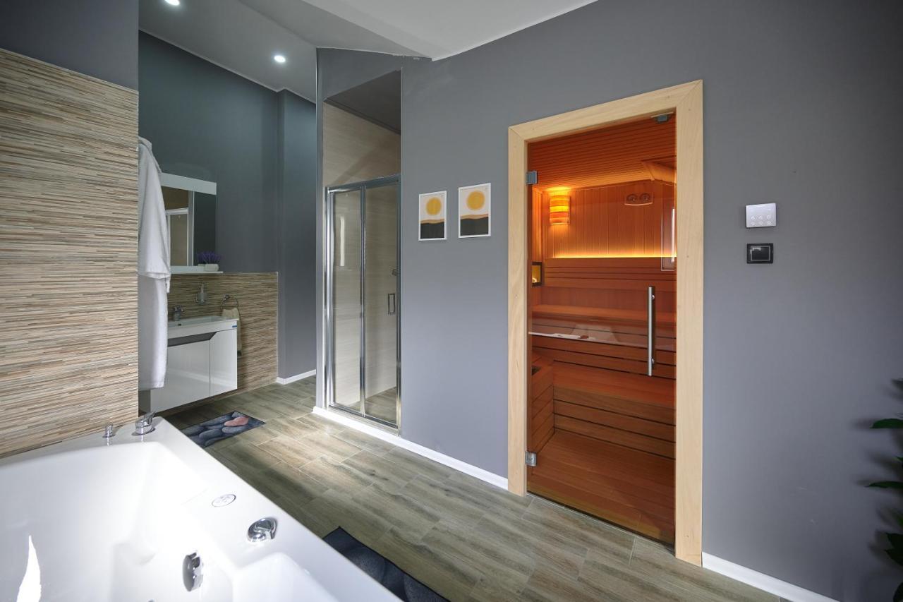Vanimi Lux Apartmani Kikinda Dış mekan fotoğraf