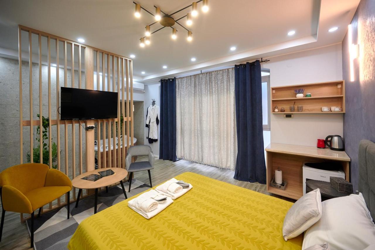 Vanimi Lux Apartmani Kikinda Dış mekan fotoğraf