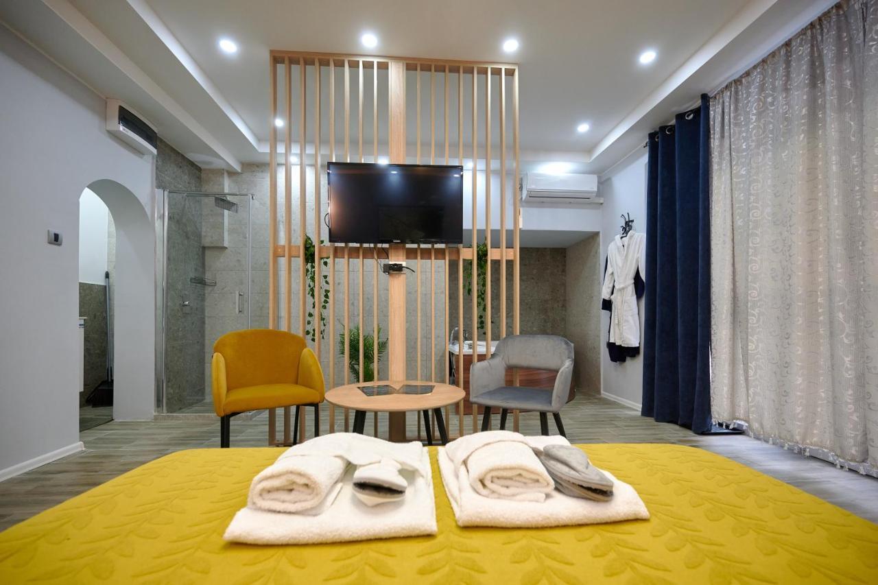 Vanimi Lux Apartmani Kikinda Dış mekan fotoğraf