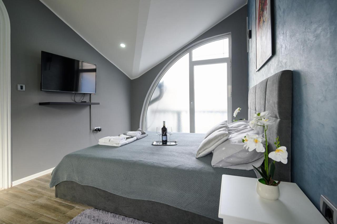 Vanimi Lux Apartmani Kikinda Dış mekan fotoğraf