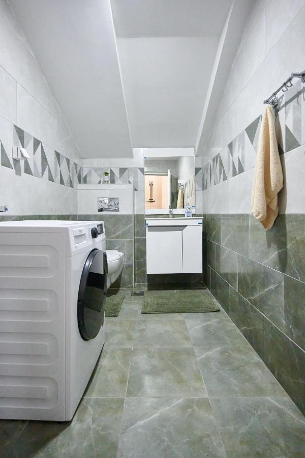 Vanimi Lux Apartmani Kikinda Dış mekan fotoğraf