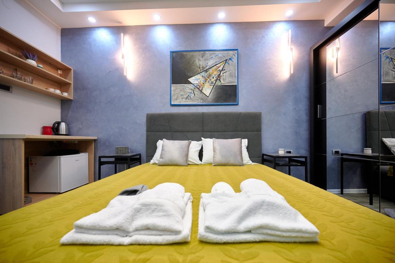 Vanimi Lux Apartmani Kikinda Dış mekan fotoğraf