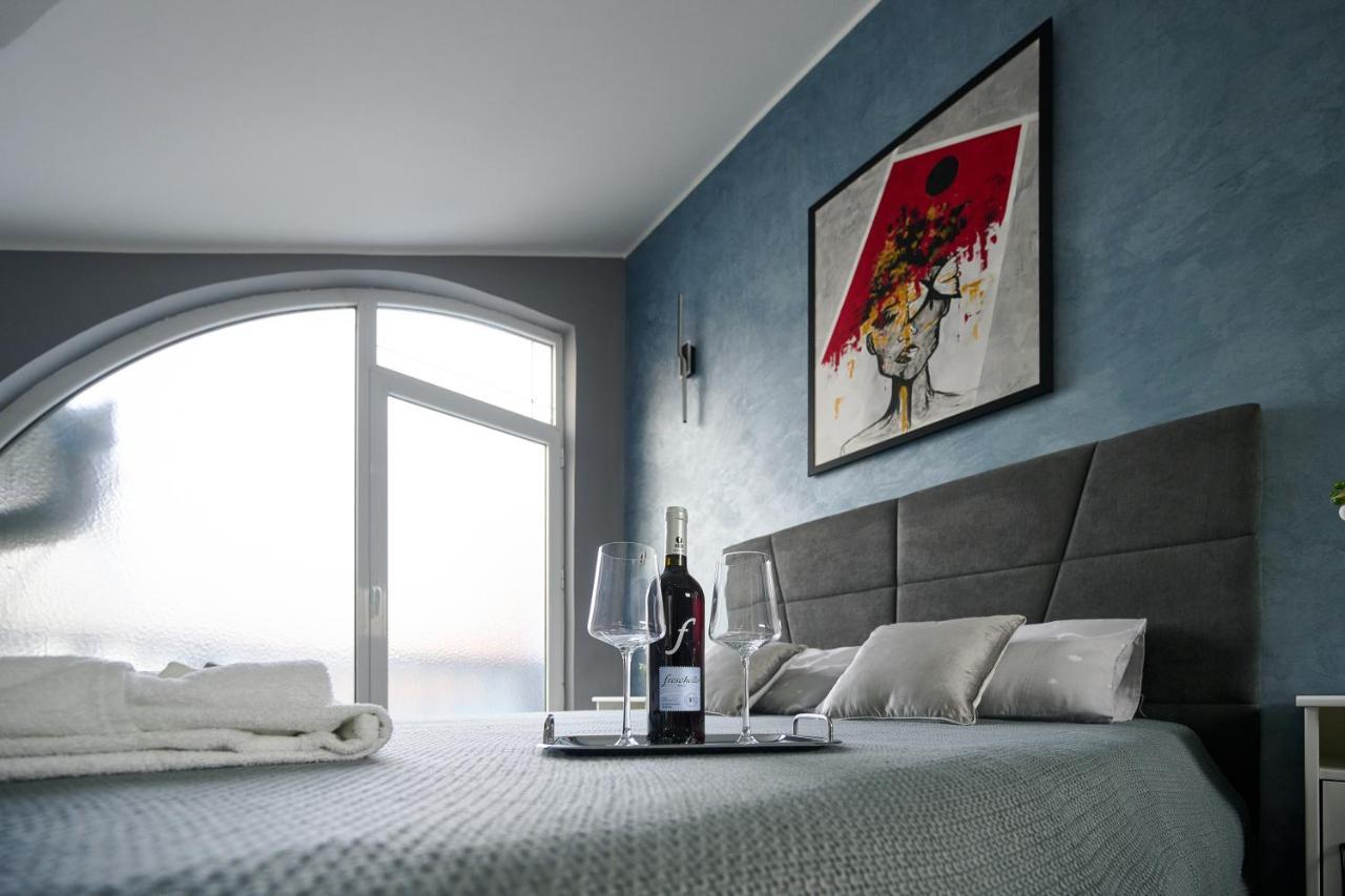 Vanimi Lux Apartmani Kikinda Dış mekan fotoğraf