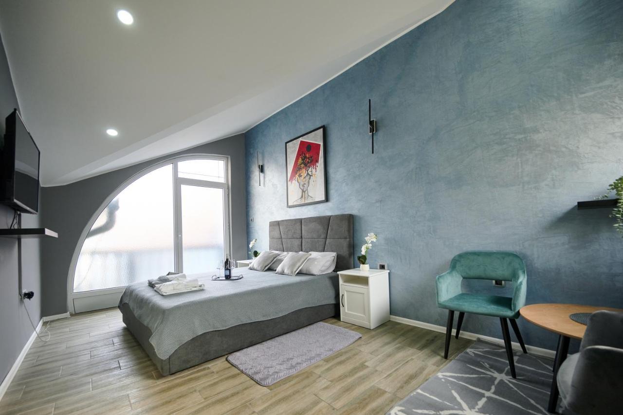 Vanimi Lux Apartmani Kikinda Dış mekan fotoğraf