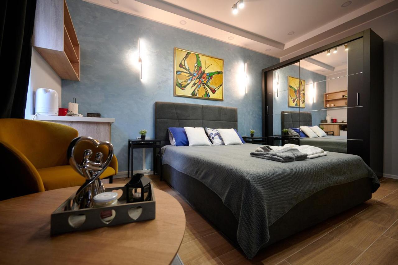 Vanimi Lux Apartmani Kikinda Dış mekan fotoğraf