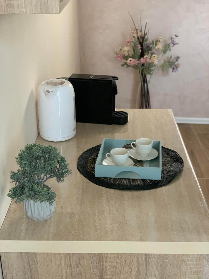 Vanimi Lux Apartmani Kikinda Dış mekan fotoğraf