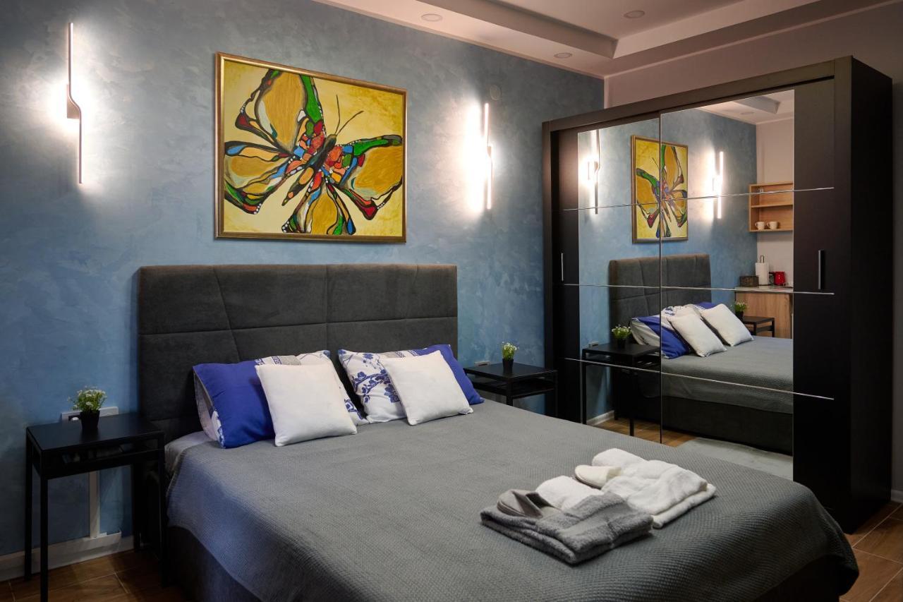 Vanimi Lux Apartmani Kikinda Dış mekan fotoğraf