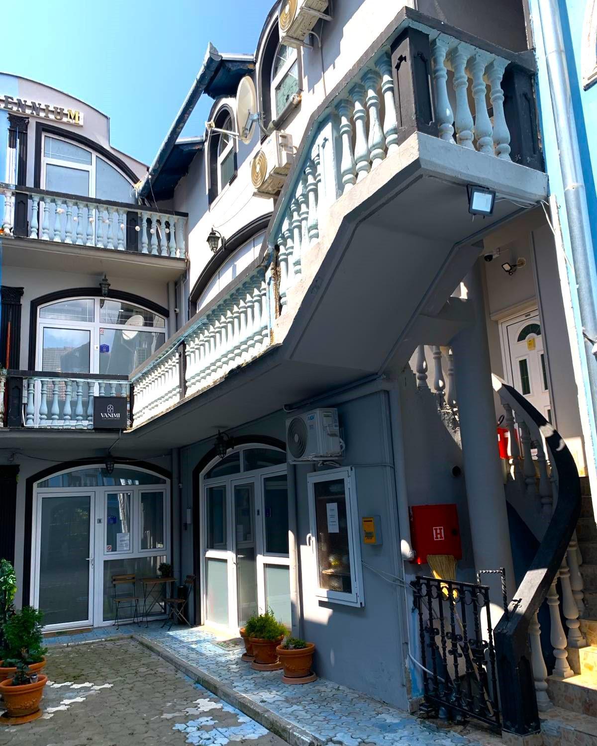 Vanimi Lux Apartmani Kikinda Dış mekan fotoğraf