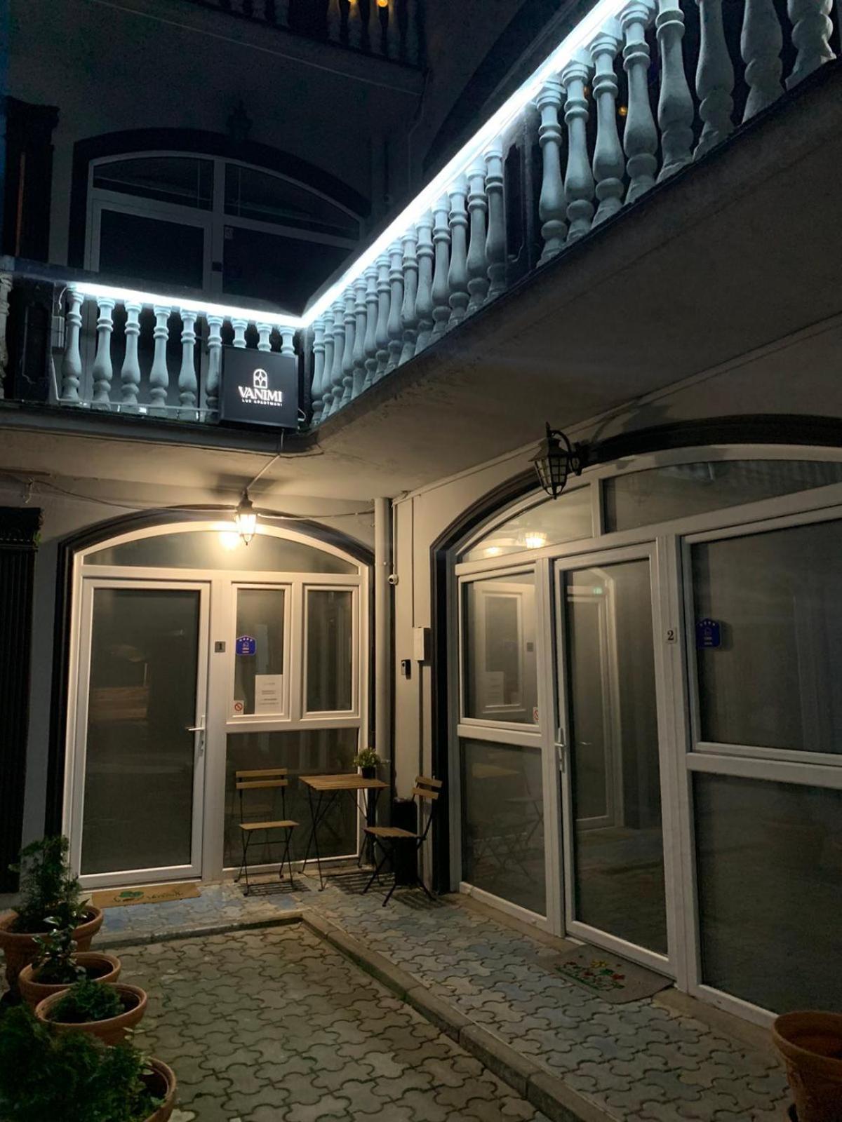 Vanimi Lux Apartmani Kikinda Dış mekan fotoğraf